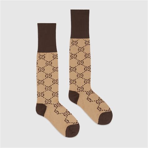 calcetines gucci|Calcetines de mezcla de algodón con Web .